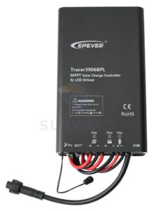 Контроллер заряда EPSolar Tracer MPPT 3906LPLI-1