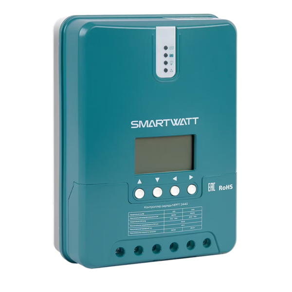 Контроллер заряда SmartWatt (Delta) MPPT 2440 40А