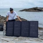 Портативная солнечная панель EcoFlow 220Вт — изображение 5