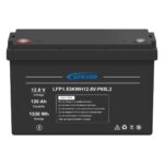 Литиевый аккумулятор EPEVER LFP 12-120 LiFePO4 (12В | 120Ач)
