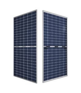 Солнечная панель Hevel HVL-435/HJT 435Вт гетероструктурный — изображение 3