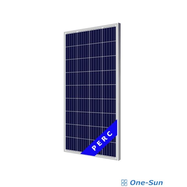 Солнечная батарея One-Sun OS 150P (12В / 150Вт) поликристаллическая