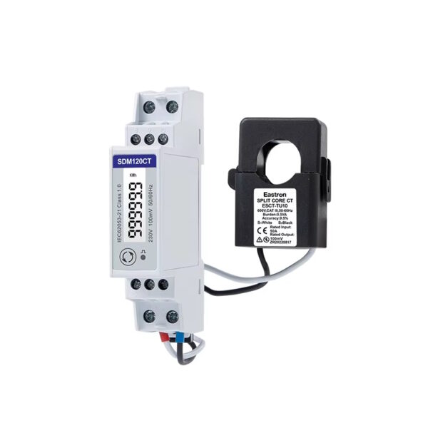 Измеритель мощности для однофазного инвертора SDM120 CT