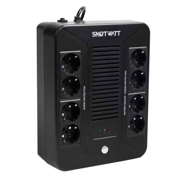 ИБП SMARTWATT UPS SAFE PRO 600_800_1000