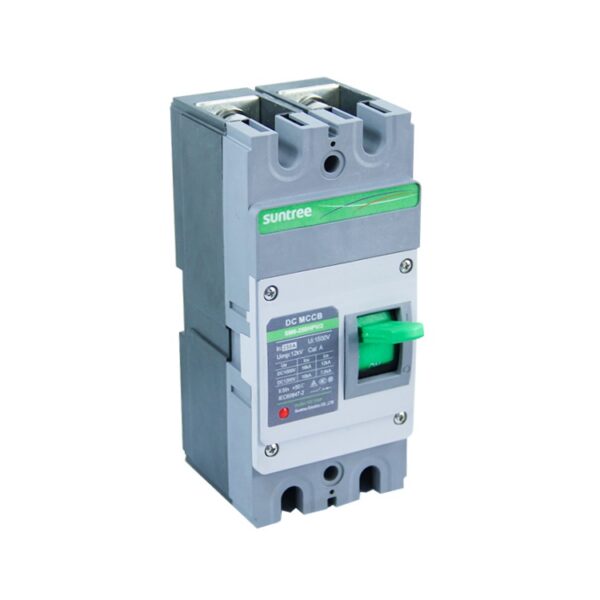 Автоматический выключатель постоянного тока DC Suntree SM8-250HPV 2П 1000В 250А
